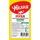 Мука Увелка пшеничная хлебопекарная высший сорт, 2кг