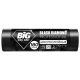 Пакеты для мусора Big City Life Black Diamond 180л 50мкм, 5шт