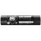 Пакеты для мусора Big City Life Black Diamond с затяжками 50л 30мкм, 10шт