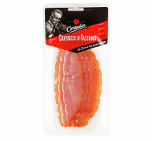 Карпаччо из индейки Cortador сырокопченое нарезка, 80г