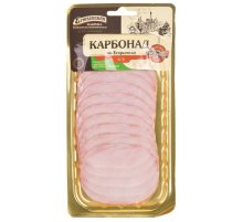 Карбонад Егорьевская фабрика по-Егорьевски варено-копченый, 115г
