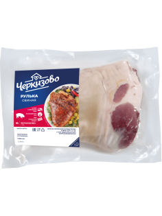 Рулька свиная Черкизово охлажденная, ~1.2кг