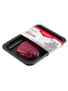 Стейк из говядины Carnebravo Флэнк, 200г
