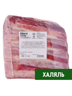 Ребра говяжьи Мясо есть! Кальби охлажденные, ~2.2кг