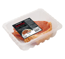 Стейк Мираторг Томагавк Tender pork в томатно-чесночном маринаде охлажденный, 360г