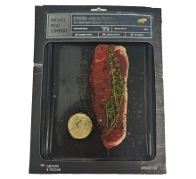 Стейк Myasoet Meat Company Нью Йорк в сливочном масле с травами охлажденный, 250г