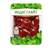 Печень индейки Индилайт охлажденная, 500г