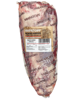 Вырезка говяжья Мираторг из лопатки охлажденная, ~1.5кг
