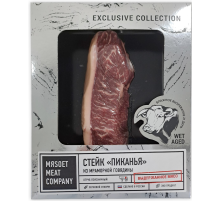 Стейк говяжий Myasoet Meat Company Пиканья охлажденный, 300г