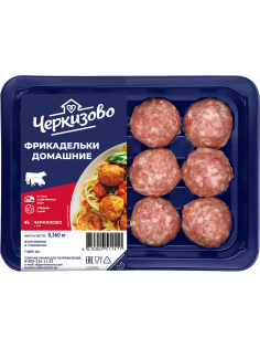 Фрикадельки Черкизово домашние, 360г