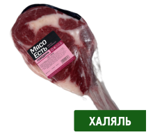 Стейк говяжий Мясо есть! Халяль Томагавк охлажденный, ~1.3кг