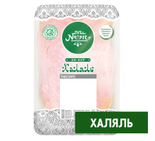 Грудка цыпленка-бройлера An-Noor Халяль охлажденная