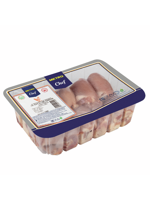METRO Chef Филе бедра цыпленка-бройлера охлажденное, ~1.2кг