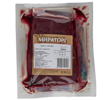Печень говяжья Мираторг охлажденная, ~1кг