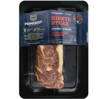 Стейк Primebeef Рибай из мраморной говядины охлажденный, 400г