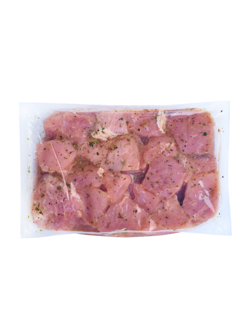 Шашлык Мираторг Традиционный из свинины, ~2.2кг