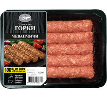 Колбаски Ближние горки Чевапчичи из свинины охлажденные, 300г