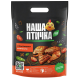 Крылышки цыпленка-бройлера Наша птичка Баффало охлажденные, 1.5кг