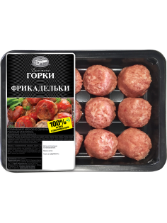 Фрикадельки Ближние горки из свинины охлажденные, 360г