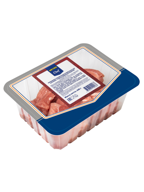 METRO Chef Гуляш из свинины охлажденный, 600г