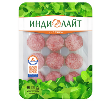 Фрикадельки из индейки Индилайт охлажденные, 300г