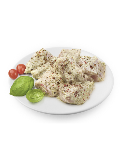 METRO Chef Шашлык из шейки свиной охлажденный, ~1.5кг