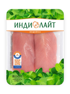Филе грудки индейки Индилайт малое охлажденное, 500г