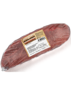 Мускул глазной говяжий Мираторг Black Angus охлажденный, ~3кг