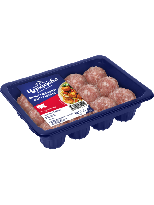 Фрикадельки Черкизово домашние, 360г