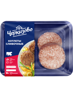 Котлеты Черкизово Сливочные охлажденные, 400г