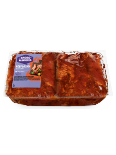 Ребрышки свиные Слово мясника Испанские охлажденные, ~1кг