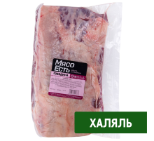 Говядина Мясо есть! стейк Стриплойн Халяль без кости охлажденная, ~2кг