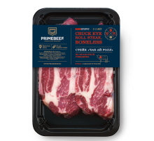 Стейк Primebeef Чак ролл из говядины охлажденный, 400г