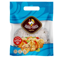 Шашлык Пава Пава из филе грудки индейки охлажденный, 900г
