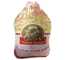 Тушка цыпленка-бройлера Сельские традиции охлажденная 1 сорт, ~1.8кг