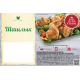 Шашлык из мяса цыпленка-бройлера Петелинка охлажденный, ~900г