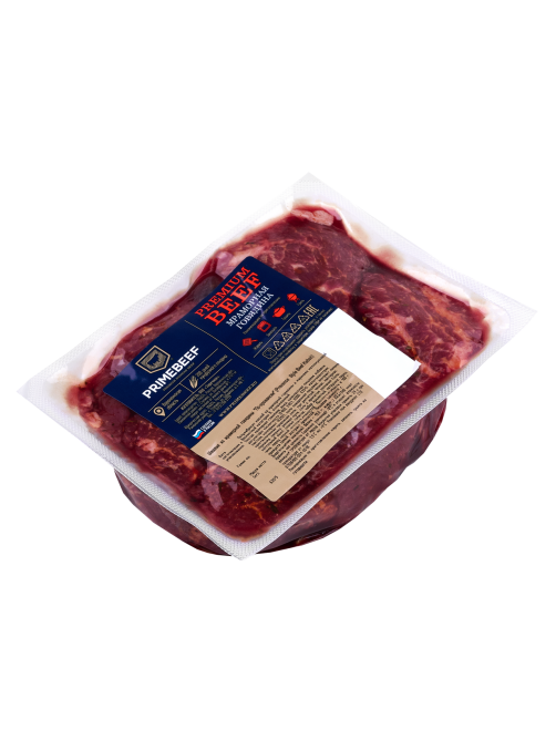 Шашлык из мраморной говядины Primebeef По-провански, ~900г