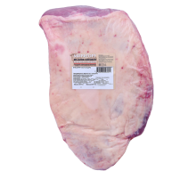 Внешняя часть бедра говяжья Мираторг Black Angus охлажденная, ~4кг