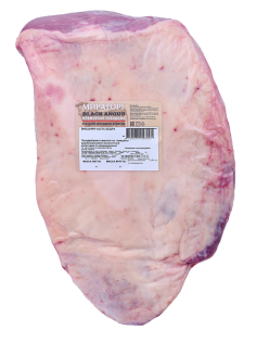 Внешняя часть бедра говяжья Мираторг Black Angus охлажденная, ~4кг