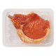 Стейк Мираторг Томагавк Tender pork в томатно-чесночном маринаде охлажденный, 360г