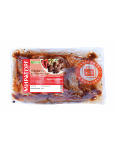 Медальоны Мираторг в кавказском маринаде охлажденные, ~1.2кг
