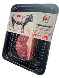 Стейк СтейкЛаб мраморный охлажденный, 300г