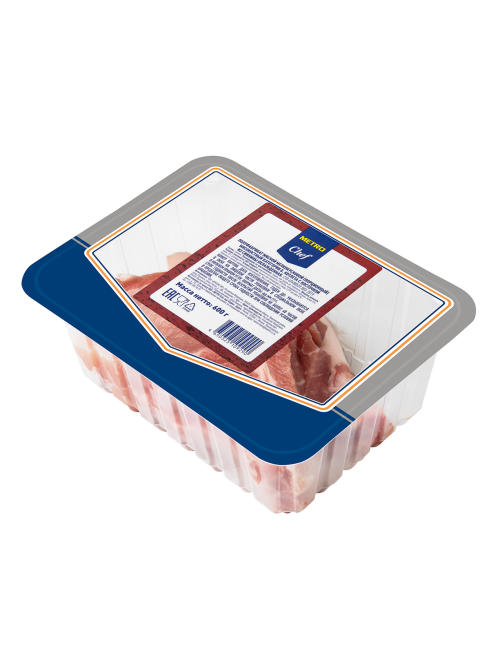 METRO Chef Котлета свиная на кости охлажденная, 600г