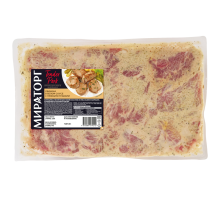 Свинина Мираторг Tender Pork в белом соусе с травами охлажденная, 1кг