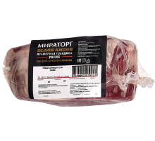 Рибай говяжий Мираторг prime без кости охлажденный, ~1кг