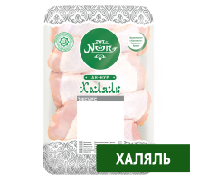 Голень цыпленка-бройлера An-Noor Халяль охлажденная