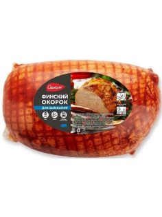 Окорок свиной Самсон Финский для запекания, ~1.5кг