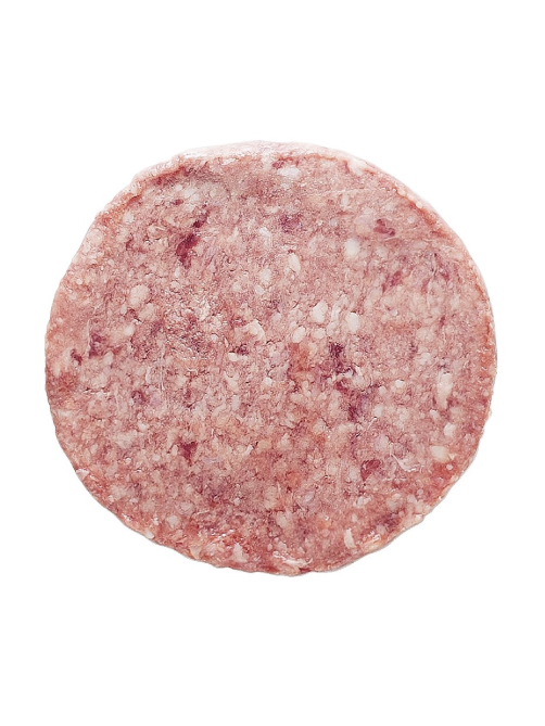 Котлета Primebeef говяжья для гамбургера охлажденная 70/30 3шт, 390г