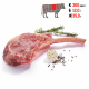 Стейк Мираторг Black Angus Томагавк из говядины охлажденный, ~1.1кг
