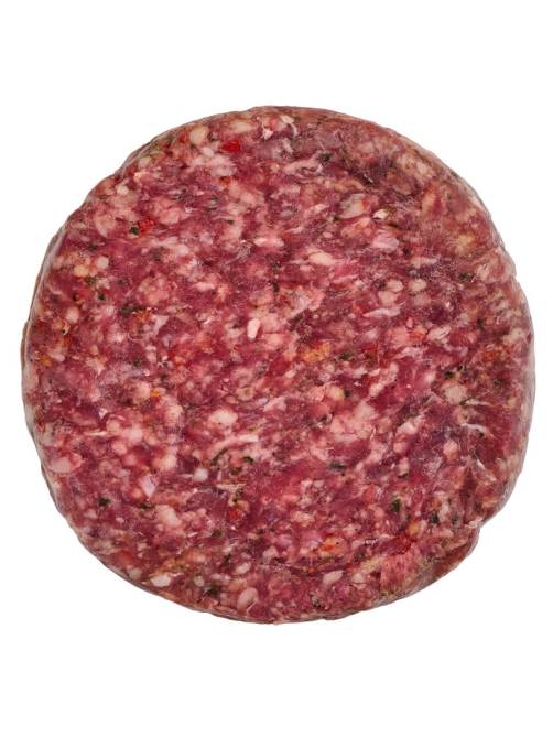 Бургер из говядины и ягнятины Мираторг молочный ягненок охлажденный, 300г